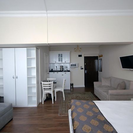 Iq Hotel Beyoglu Istanbul Exterior foto