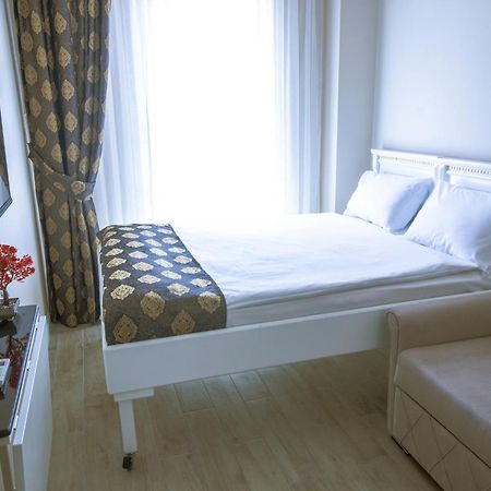 Iq Hotel Beyoglu Istanbul Exterior foto