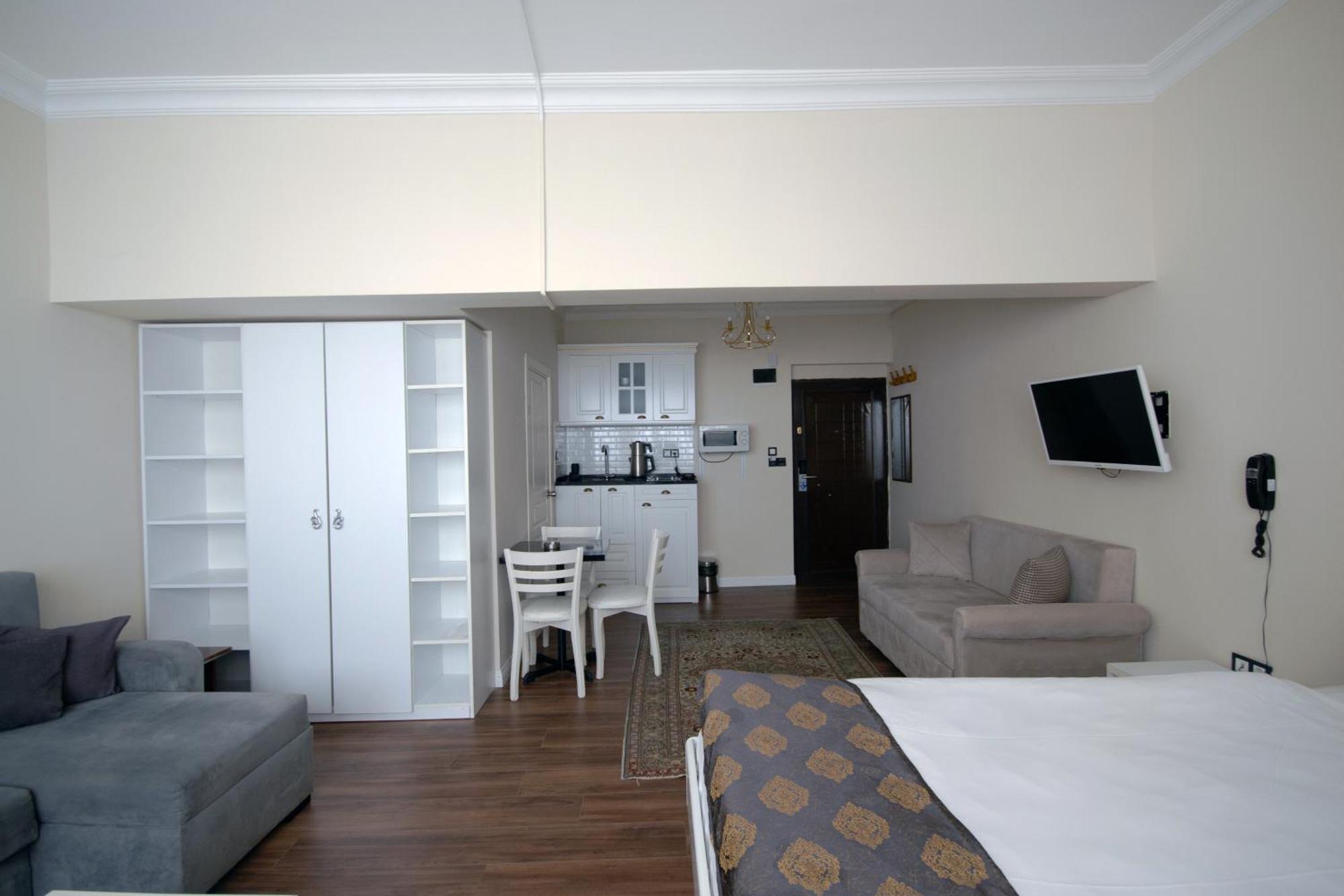 Iq Hotel Beyoglu Istanbul Exterior foto