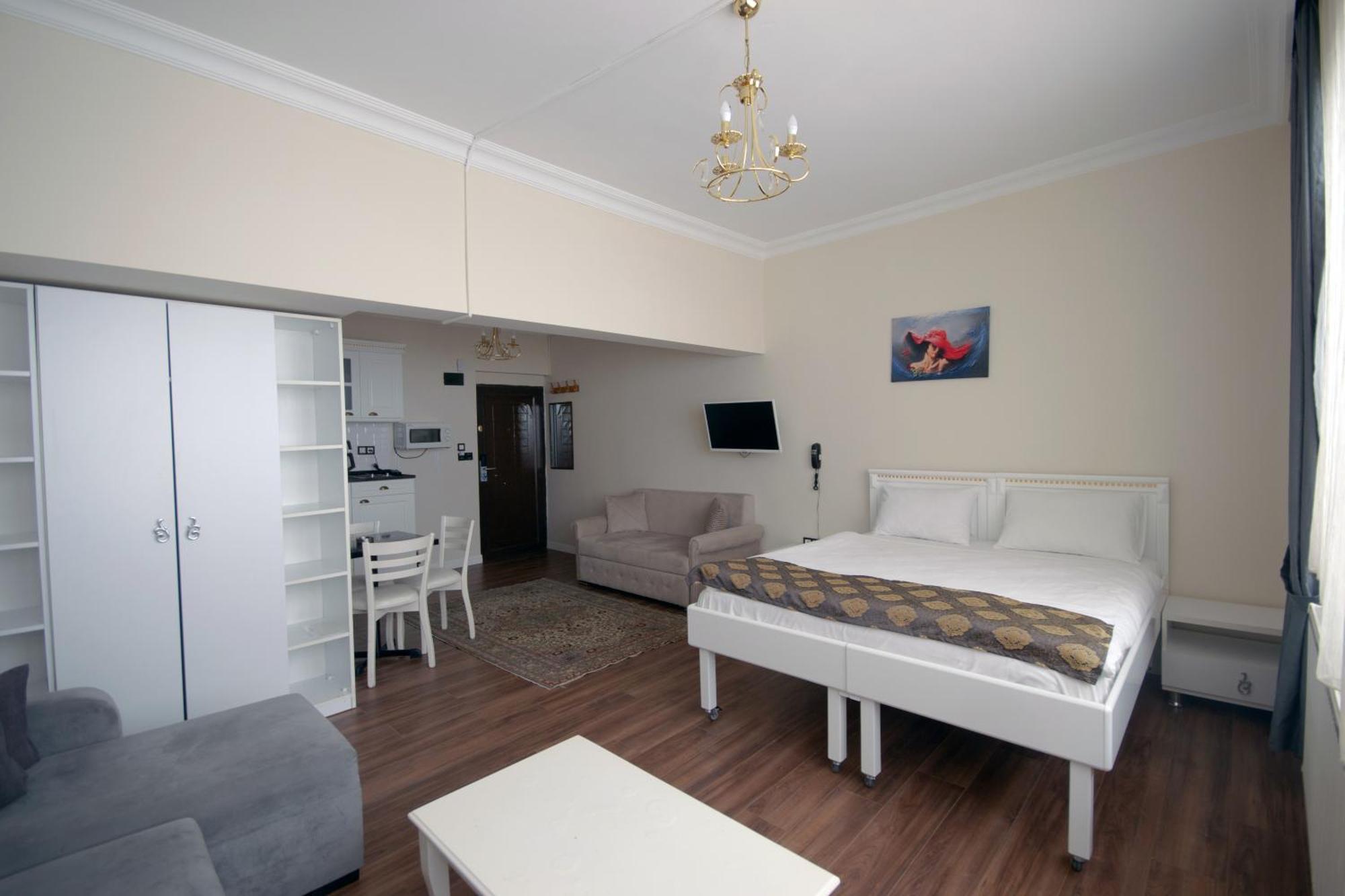 Iq Hotel Beyoglu Istanbul Exterior foto