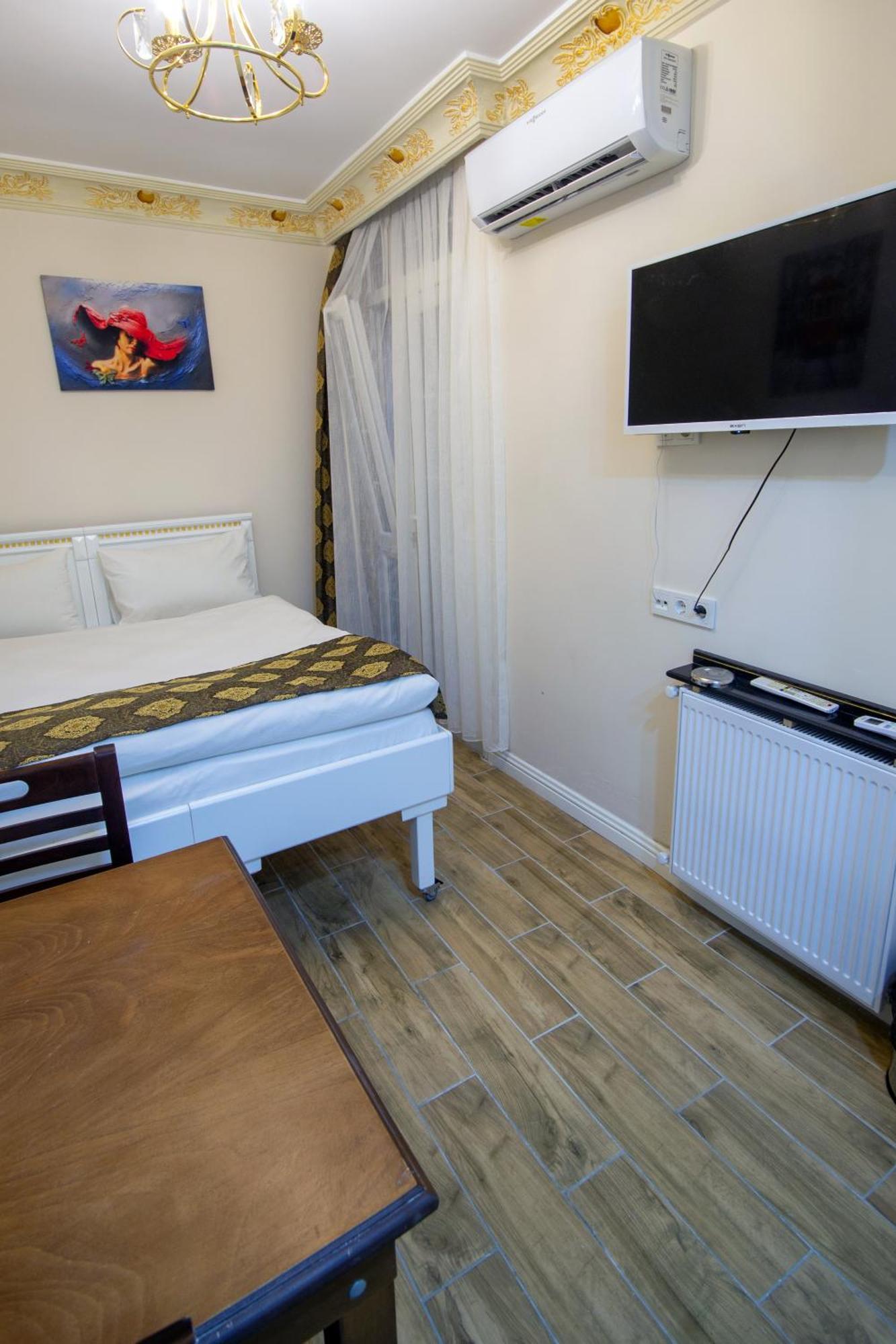 Iq Hotel Beyoglu Istanbul Exterior foto
