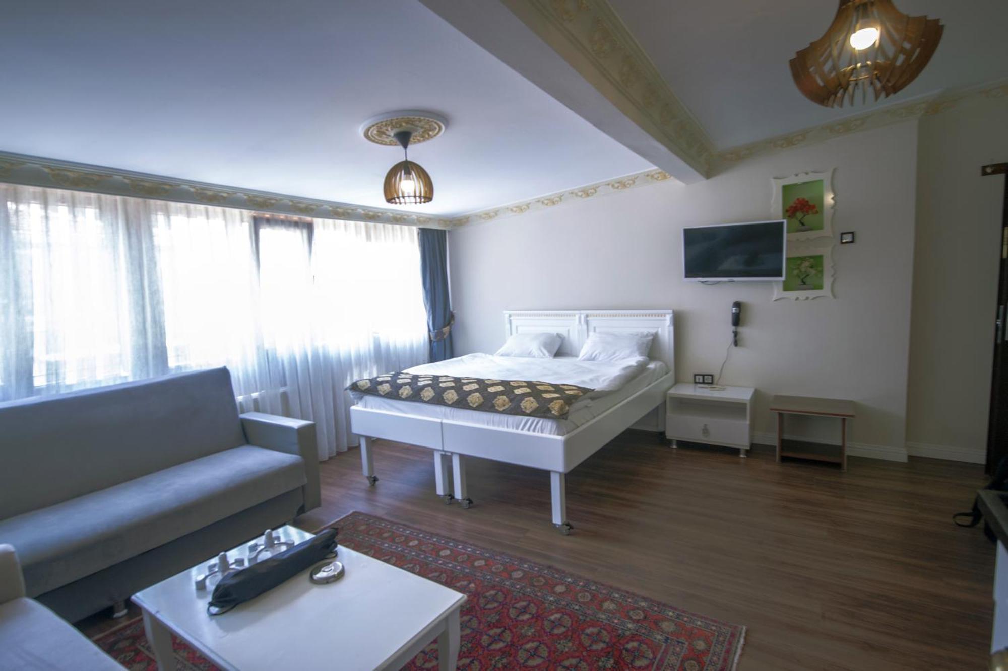 Iq Hotel Beyoglu Istanbul Exterior foto