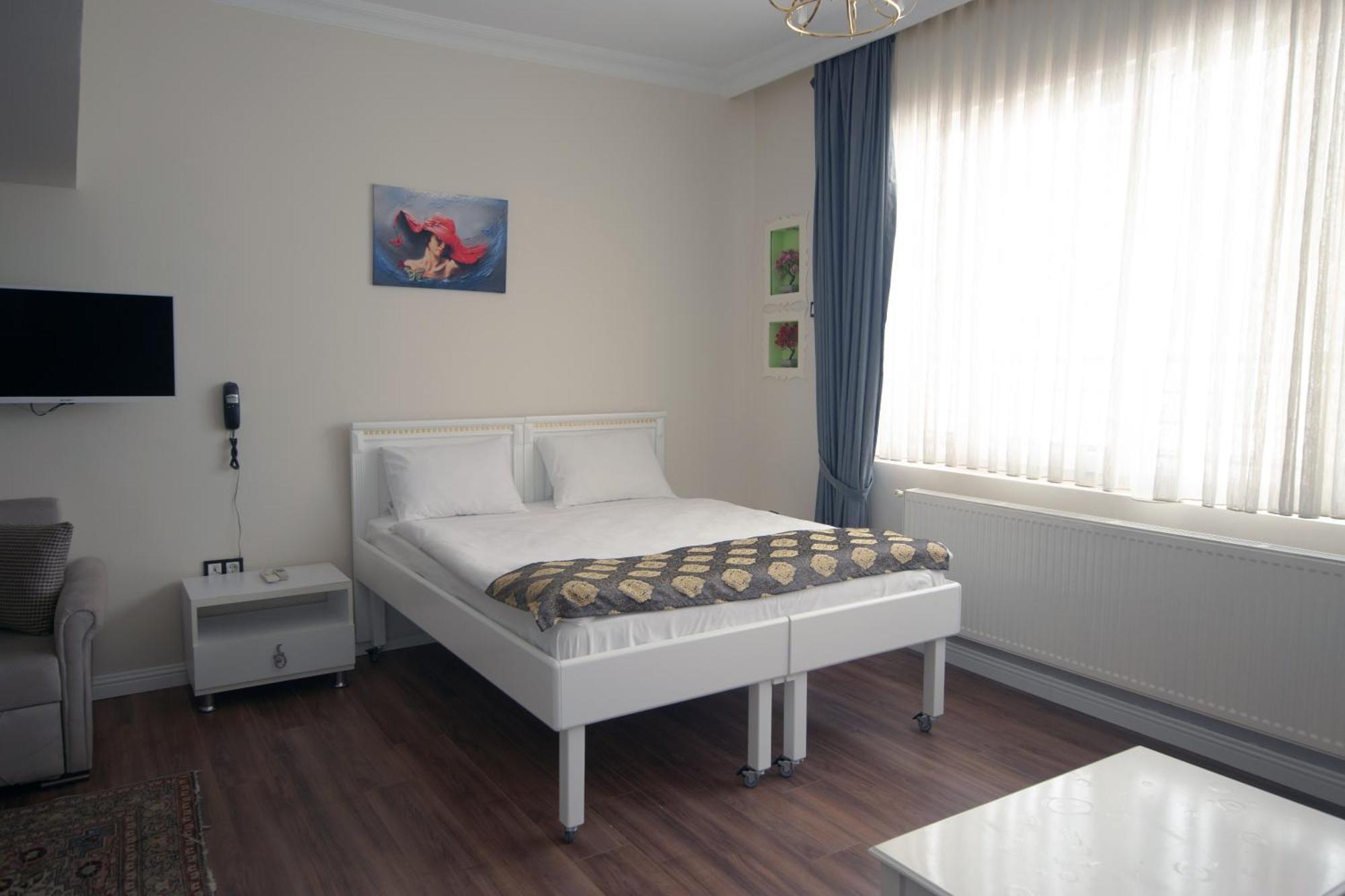 Iq Hotel Beyoglu Istanbul Exterior foto