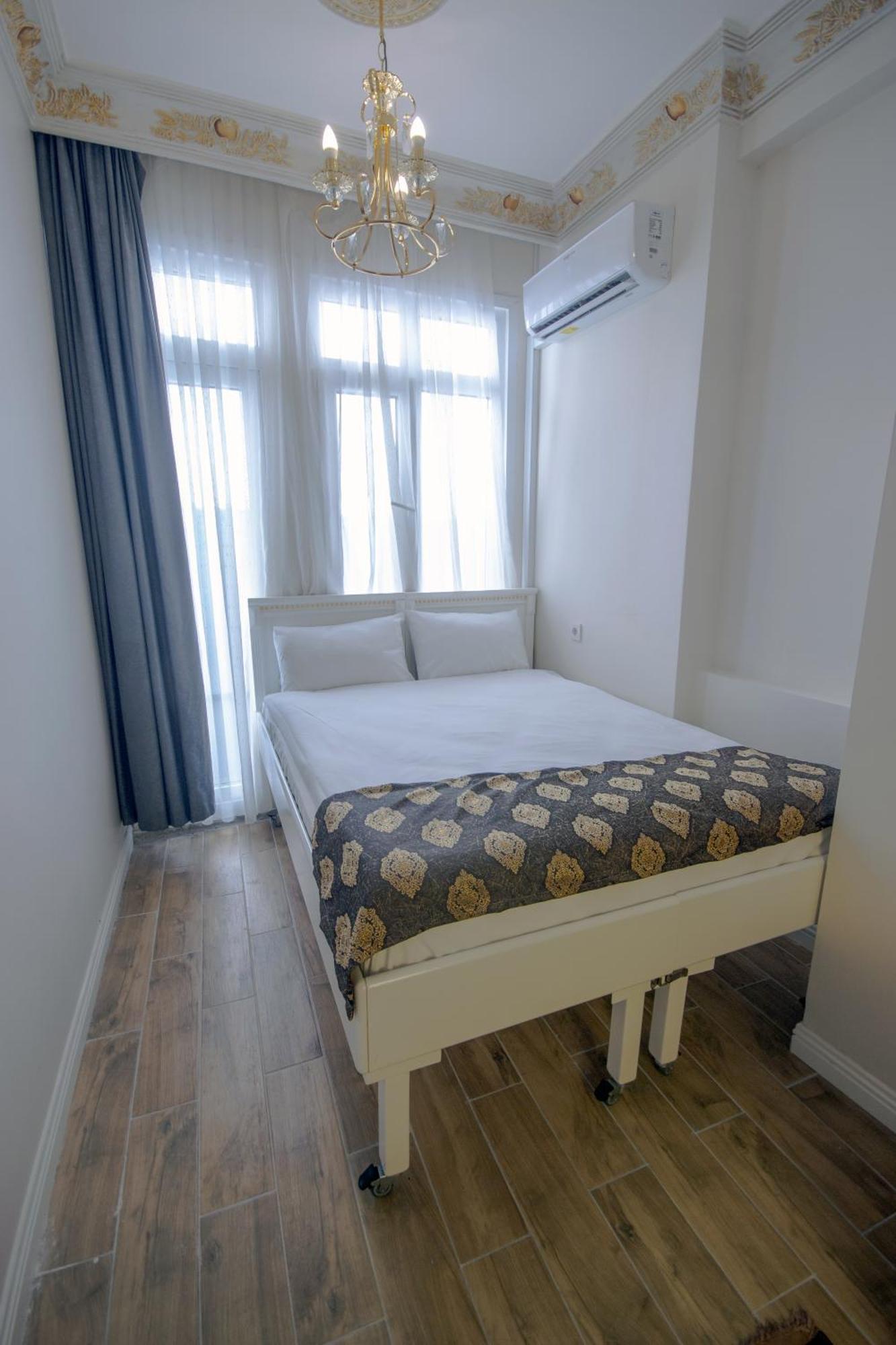Iq Hotel Beyoglu Istanbul Exterior foto