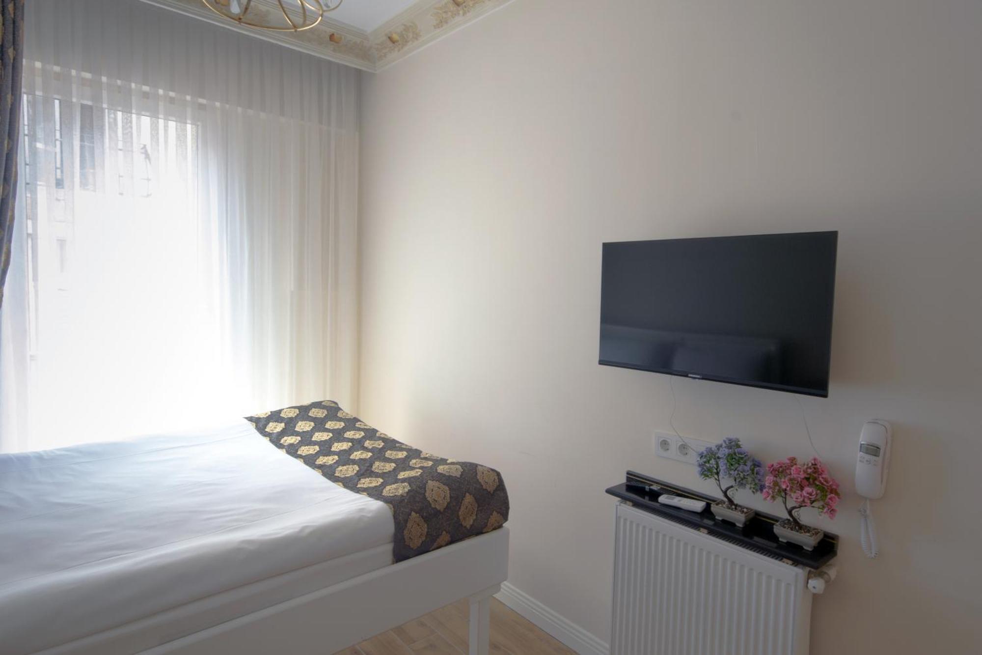 Iq Hotel Beyoglu Istanbul Exterior foto
