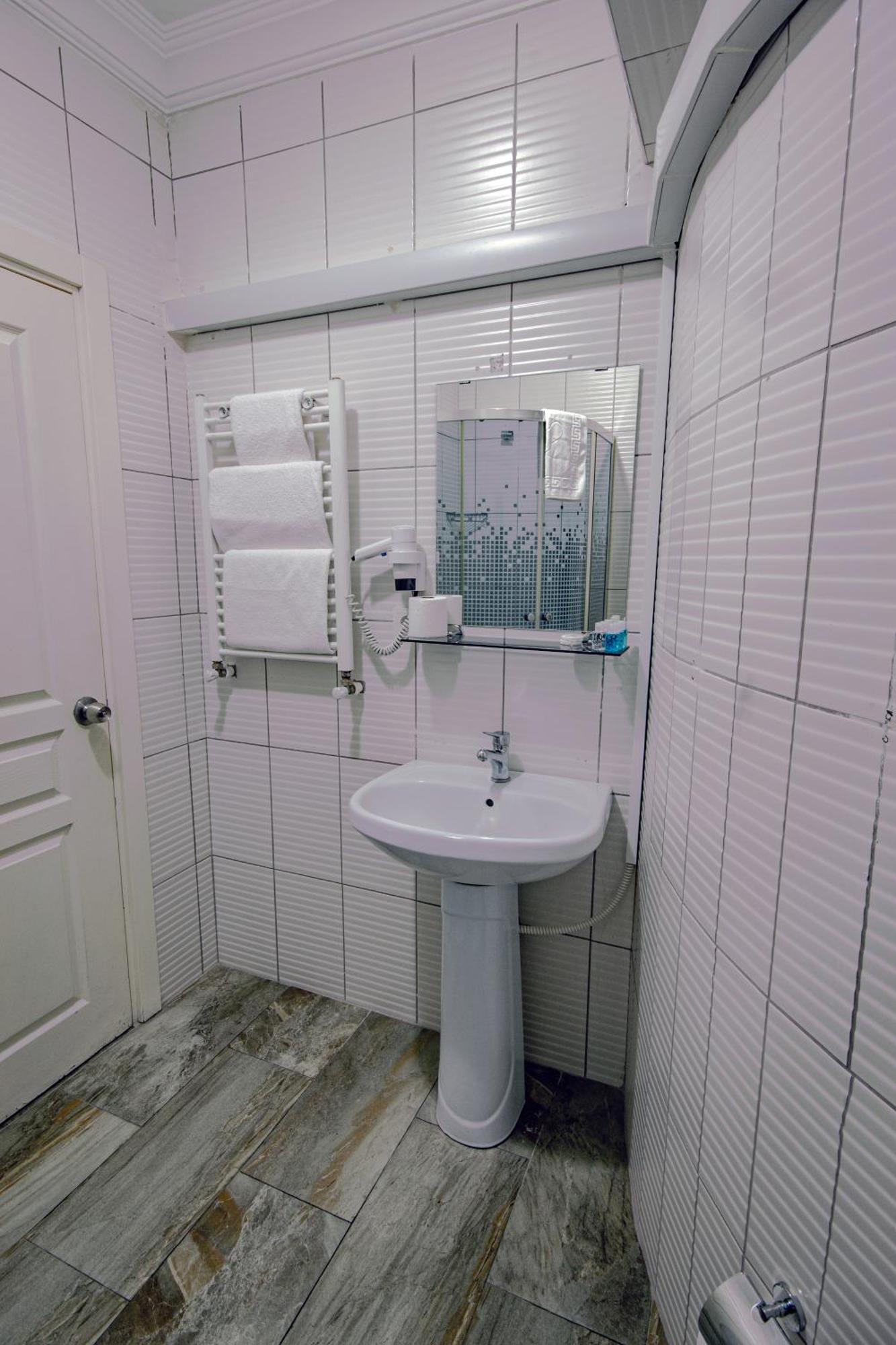 Iq Hotel Beyoglu Istanbul Exterior foto