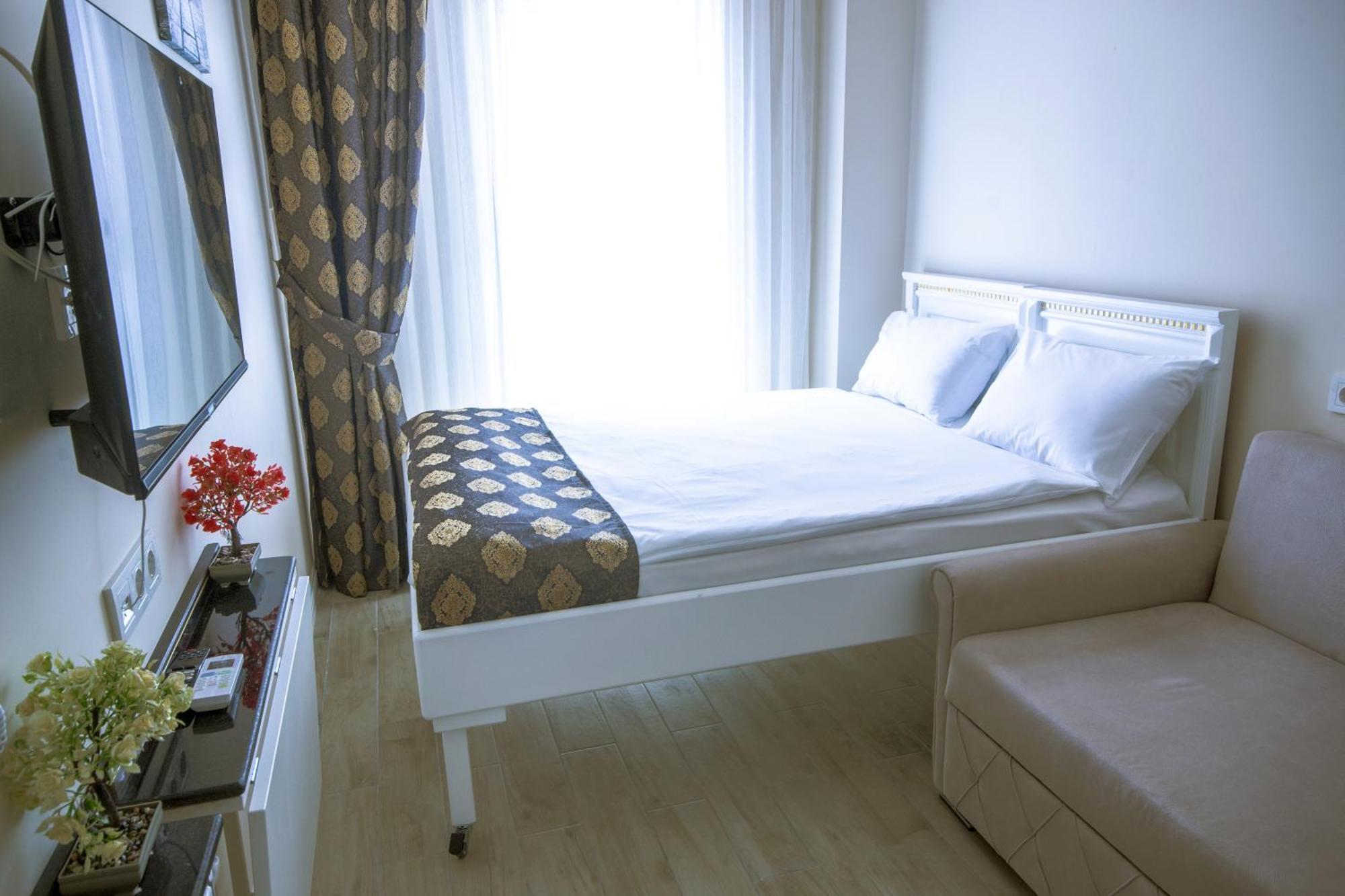 Iq Hotel Beyoglu Istanbul Exterior foto