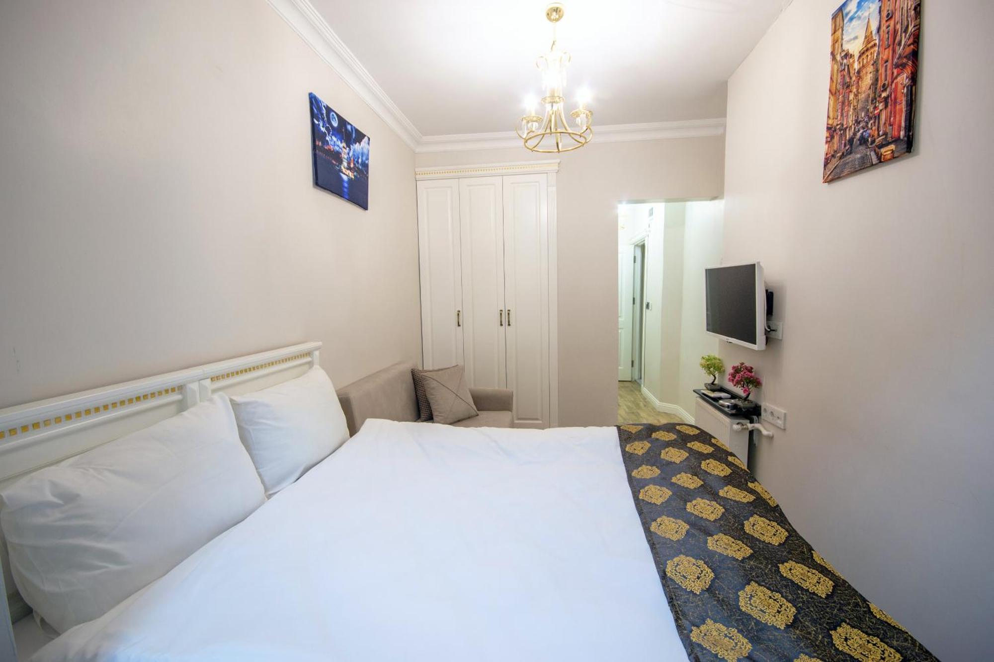 Iq Hotel Beyoglu Istanbul Exterior foto