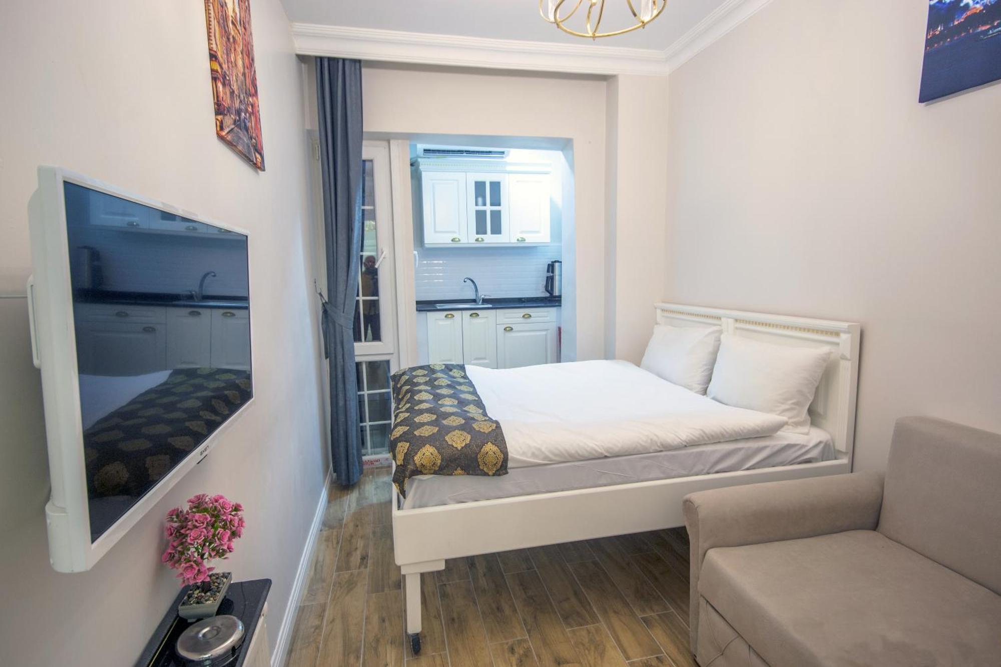 Iq Hotel Beyoglu Istanbul Exterior foto