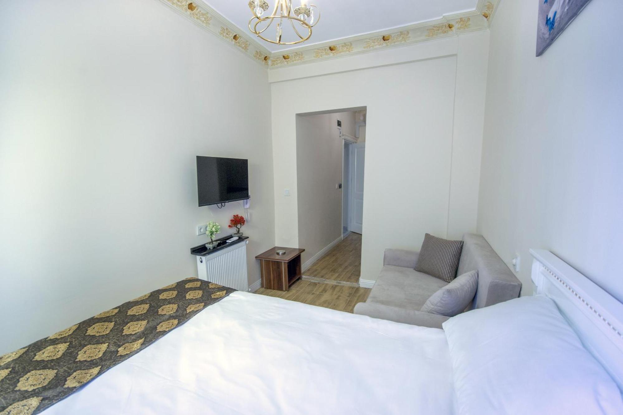 Iq Hotel Beyoglu Istanbul Exterior foto